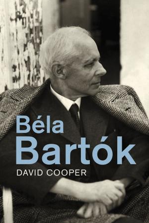 Cover of the book Béla Bartók by Alan I. Abramowitz