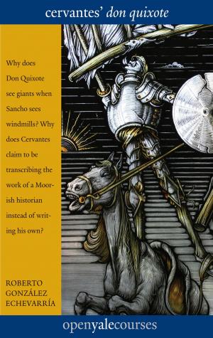 Cover of the book Cervantes' "Don Quixote" by George C. Edwards