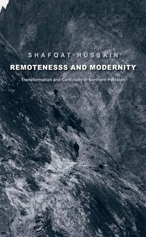 Cover of the book Remoteness and Modernity by David Schimmelpenninck van der Oye