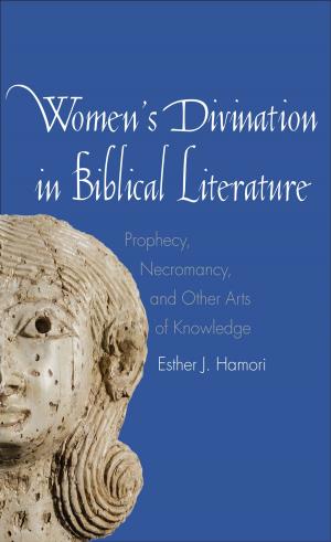 Cover of the book Women's Divination in Biblical Literature by Robert C. Post