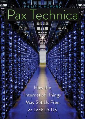 Cover of the book Pax Technica by Ibrahim Fraihat
