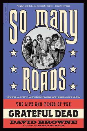 Cover of the book So Many Roads by Douglas R. Gilbert, Dave Marsh