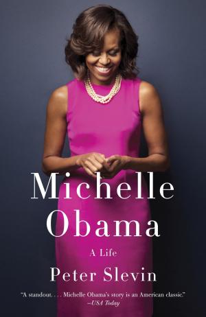 Cover of the book Michelle Obama by Ann Packer
