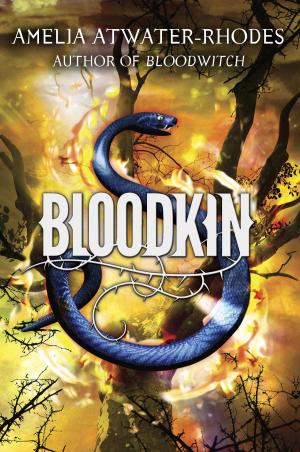 Cover of the book Bloodkin (Book 2) by Laurence Yep, Joanne Ryder