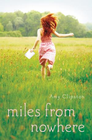 Book cover of Miles from Nowhere