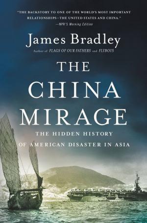 Cover of the book The China Mirage by Geoffrey O'Brien, Billy Collins