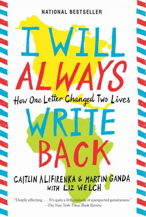 bigCover of the book I Will Always Write Back by 