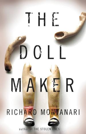 Cover of the book The Doll Maker by David Sedaris