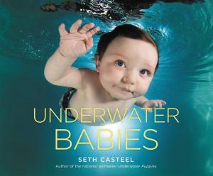 Cover of the book Underwater Babies by Rupert Isaacson