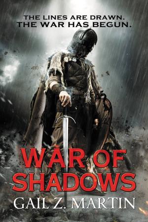Cover of the book War of Shadows by Robert Jackson Bennett