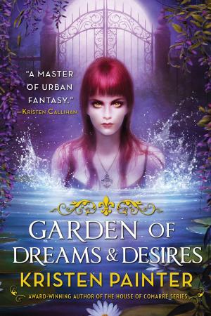 Cover of the book Garden of Dreams and Desires by Charlie Fletcher