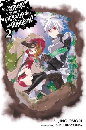Cover of the book Is It Wrong to Try to Pick Up Girls in a Dungeon?, Vol. 2 (light novel) by Isuna Hasekura