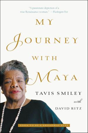 Cover of the book My Journey with Maya by David Sedaris, Jeffrey Jenkins