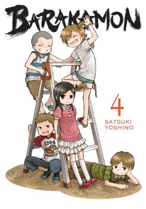 bigCover of the book Barakamon, Vol. 4 by 