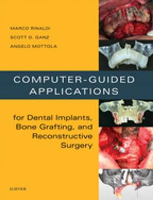Cover of the book Computer-Guided Dental Implants and Reconstructive Surgery - E-Book by Edward C. Klatt, MD, Vinay Kumar, MBBS, MD, FRCPath