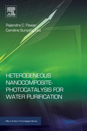 Cover of the book Heterogeneous Nanocomposite-Photocatalysis for Water Purification by A. Lee Foote