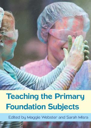 Book cover of Teaching The Primary Foundation Subjects