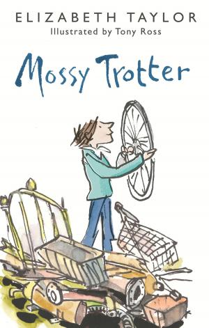 Cover of the book Mossy Trotter by Kailash Limbu