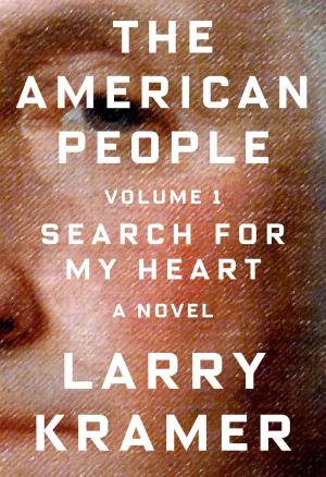 Cover of the book The American People: Volume 1 by Durs Grünbein