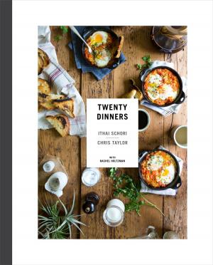 Book cover of Twenty Dinners