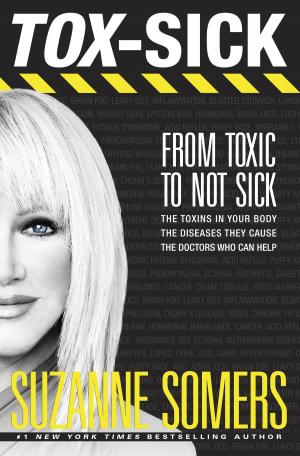 Cover of the book TOX-SICK by Donald Gazzaniga, Maureen Gazzaniga