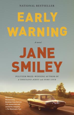Cover of the book Early Warning by Dorian Lynskey