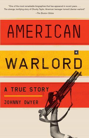 Cover of the book American Warlord by Toni Morrison