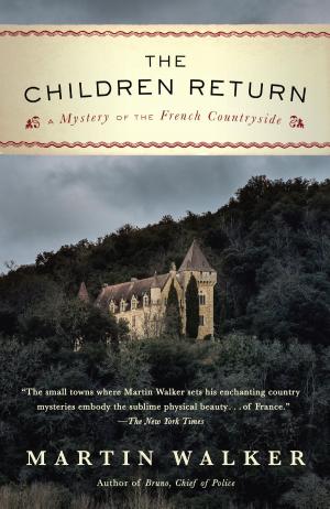 Cover of the book The Children Return by Tyler Kepner
