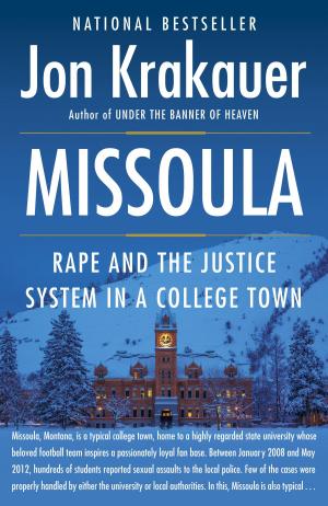 bigCover of the book Missoula by 