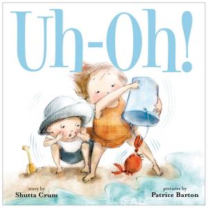 Cover of the book Uh-Oh! by Bonnie Bryant