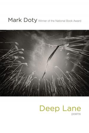 Cover of the book Deep Lane: Poems by Robert M. Edsel