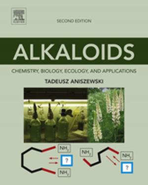 Cover of the book Alkaloids by Eurig Jeffreys