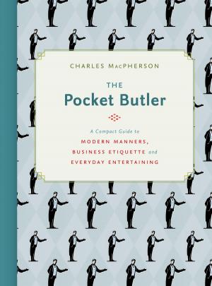 Cover of the book The Pocket Butler by Joel MacCharles, Dana Harrison