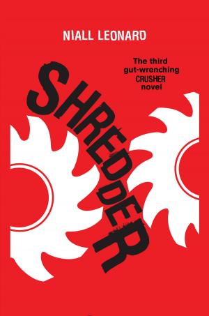 Cover of the book Shredder by Naomi Kleinberg