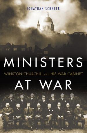 Cover of the book Ministers at War by Benjamin K. Bergen