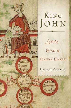Cover of the book King John by Elisa New