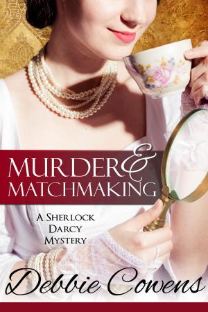 Cover of the book Murder & Matchmaking by Margaret Pinard