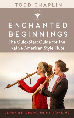 Book cover of Enchanted Beginnings