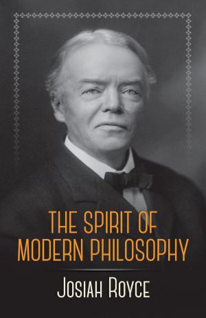 Book cover of The Spirit of Modern Philosophy