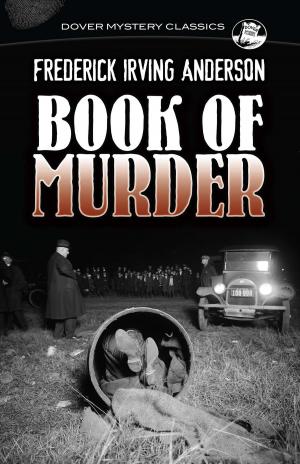 Cover of the book Book of Murder by R. Goodwin-Smith