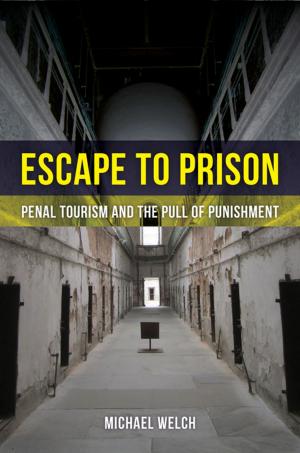 Cover of the book Escape to Prison by Gareth Morgan, Jess Berenston-Shaw