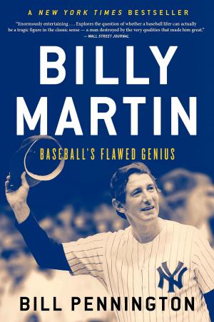 Book cover of Billy Martin