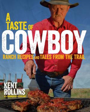 Cover of the book A Taste of Cowboy by Barry Lyga