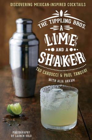 Cover of the book A Lime and a Shaker by Pagan Kennedy