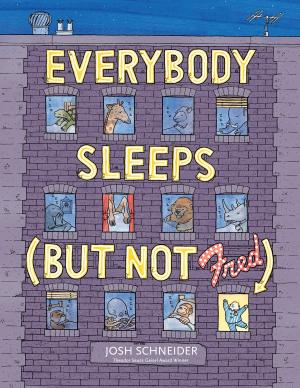 Cover of the book Everybody Sleeps (But Not Fred) by J.R.R. Tolkien