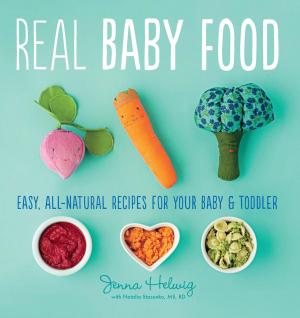 Cover of the book Real Baby Food by Bonnie Blodgett