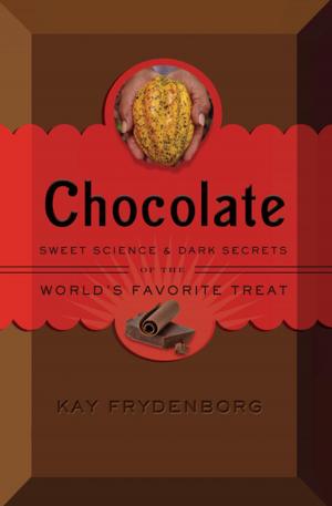 Cover of the book Chocolate by Jeremy Schaap