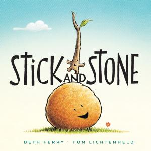 Cover of the book Stick and Stone by Lisa Lutz