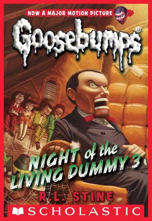 Cover of the book Classic Goosebumps #26: Night of the Living Dummy 3 by Pádraig Kenny