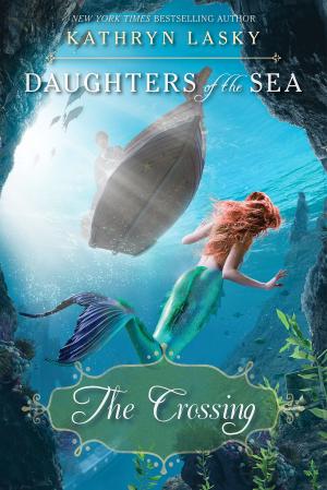Cover of the book The Crossing (Daughters of the Sea, Book 4) by Andy Griffiths